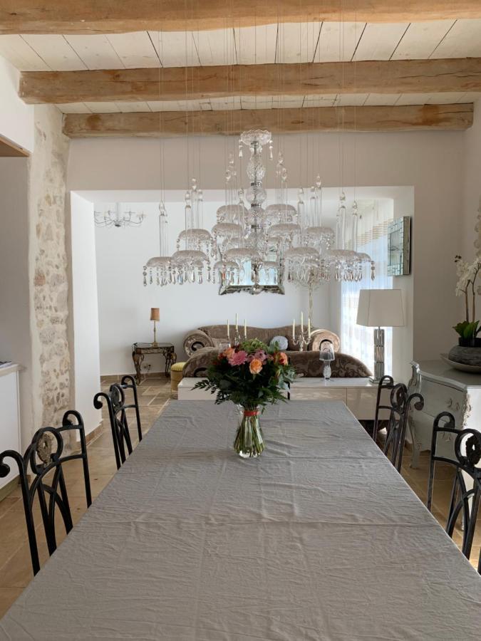 Le Mas Des Roses 1884 Vence Exterior photo