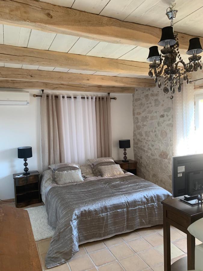 Le Mas Des Roses 1884 Vence Exterior photo