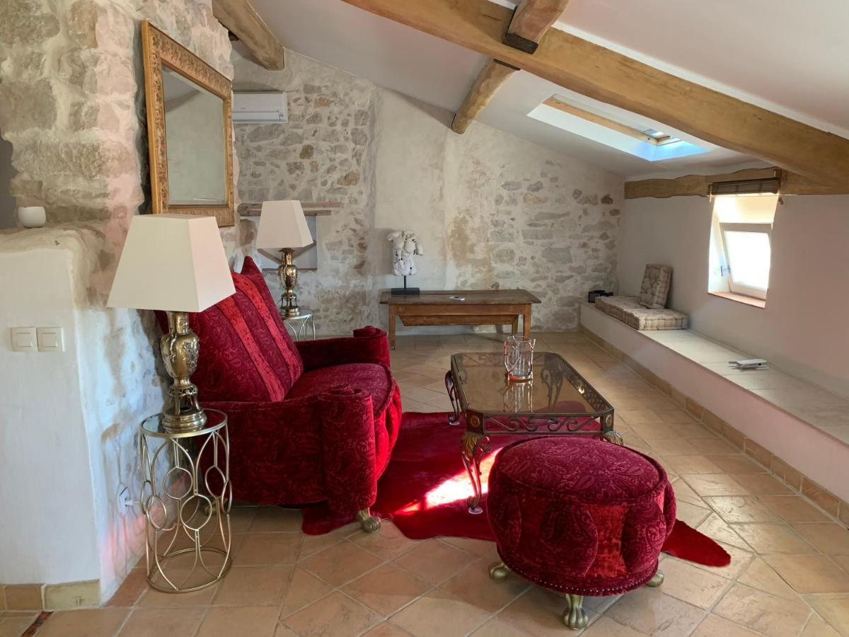 Le Mas Des Roses 1884 Vence Exterior photo